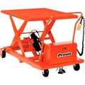 Prestolifts Portable Electric Scissor Lift 1500 Lb. Cap. 24x48 XBP36-15